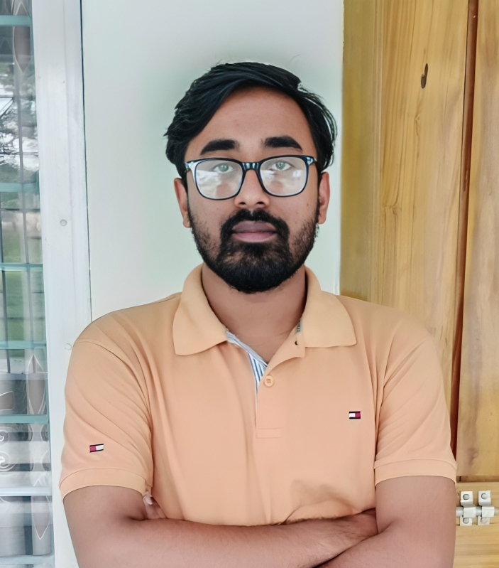 Md. Saki Al-Muiz Dhrubo