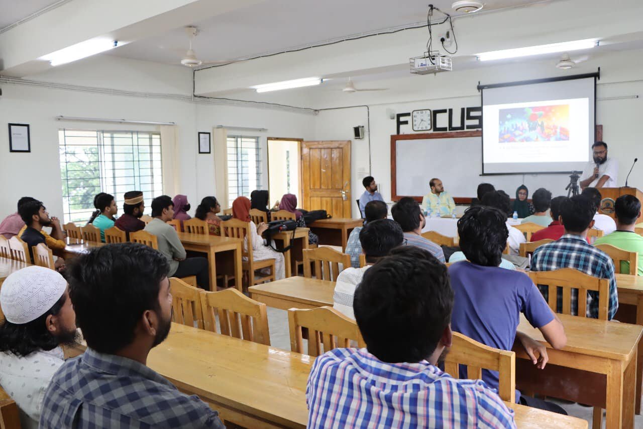 AI & ML Research Session in the Context of Bangladesh