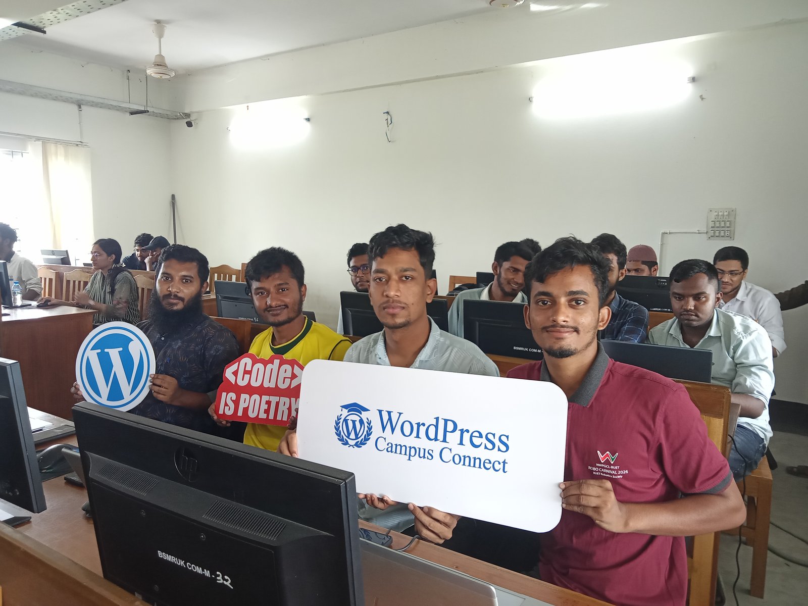 WordPress Campus Connect Workshop