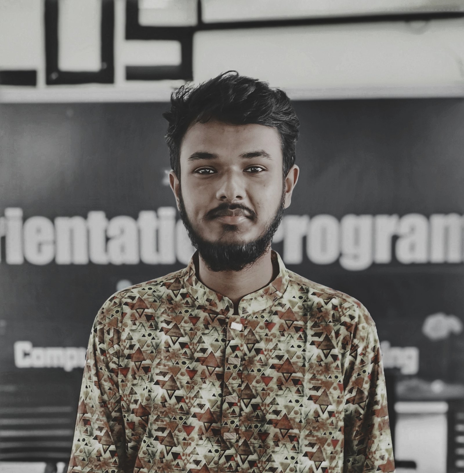 Rubayet Ashib Badhon